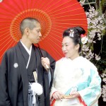 平成25年4月10日石井家・佐野家挙式ご結婚おめでとうございます