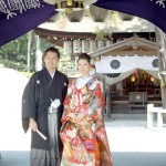 平成25年4月12日紺藤家・松井家挙式ご結婚おめでとうございます
