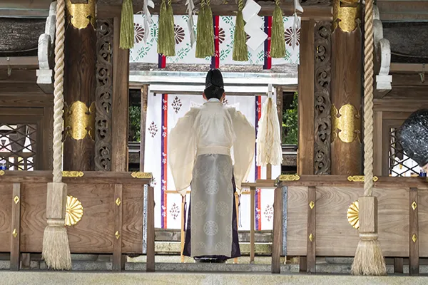 宵宮祭