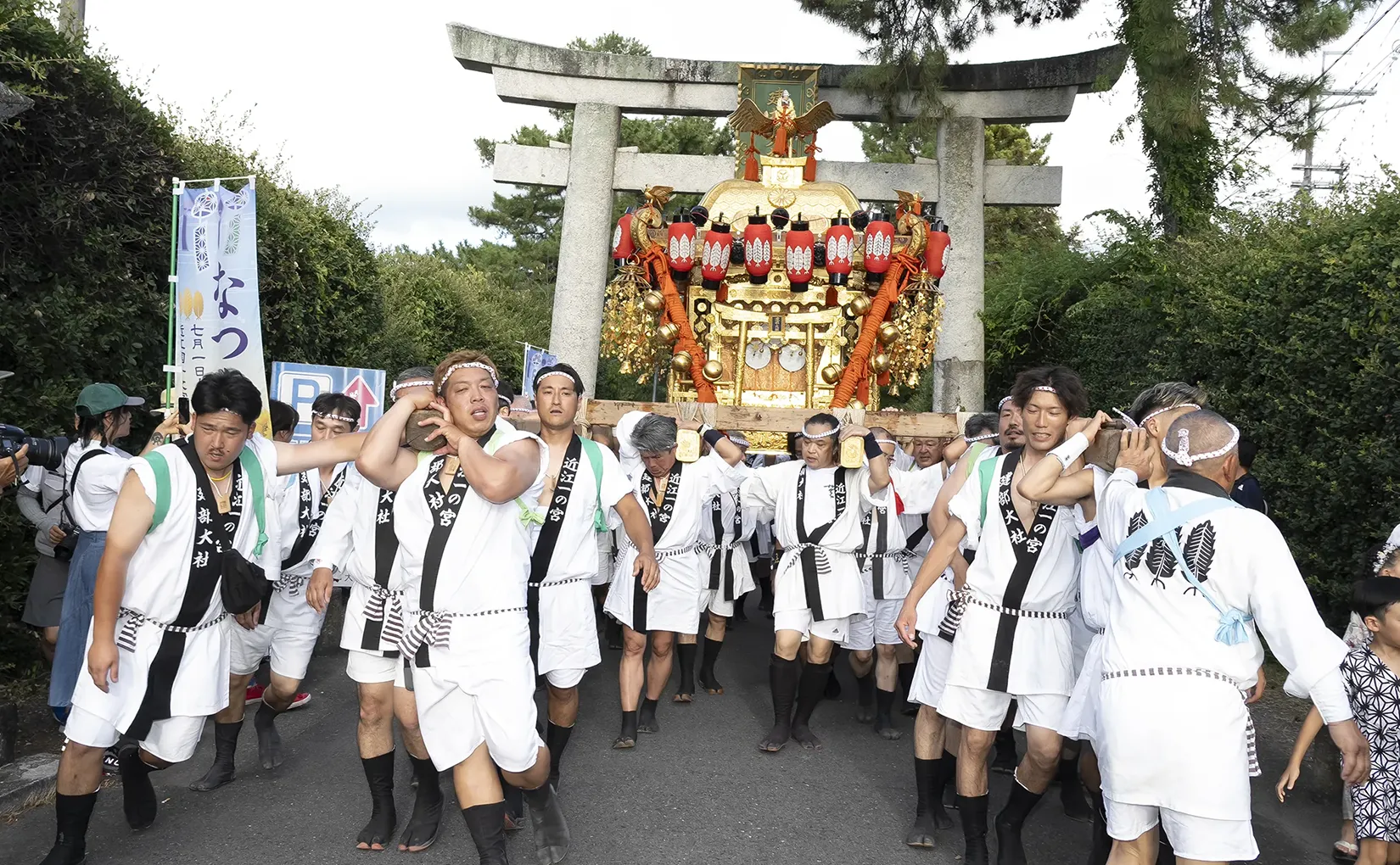 納涼船幸祭