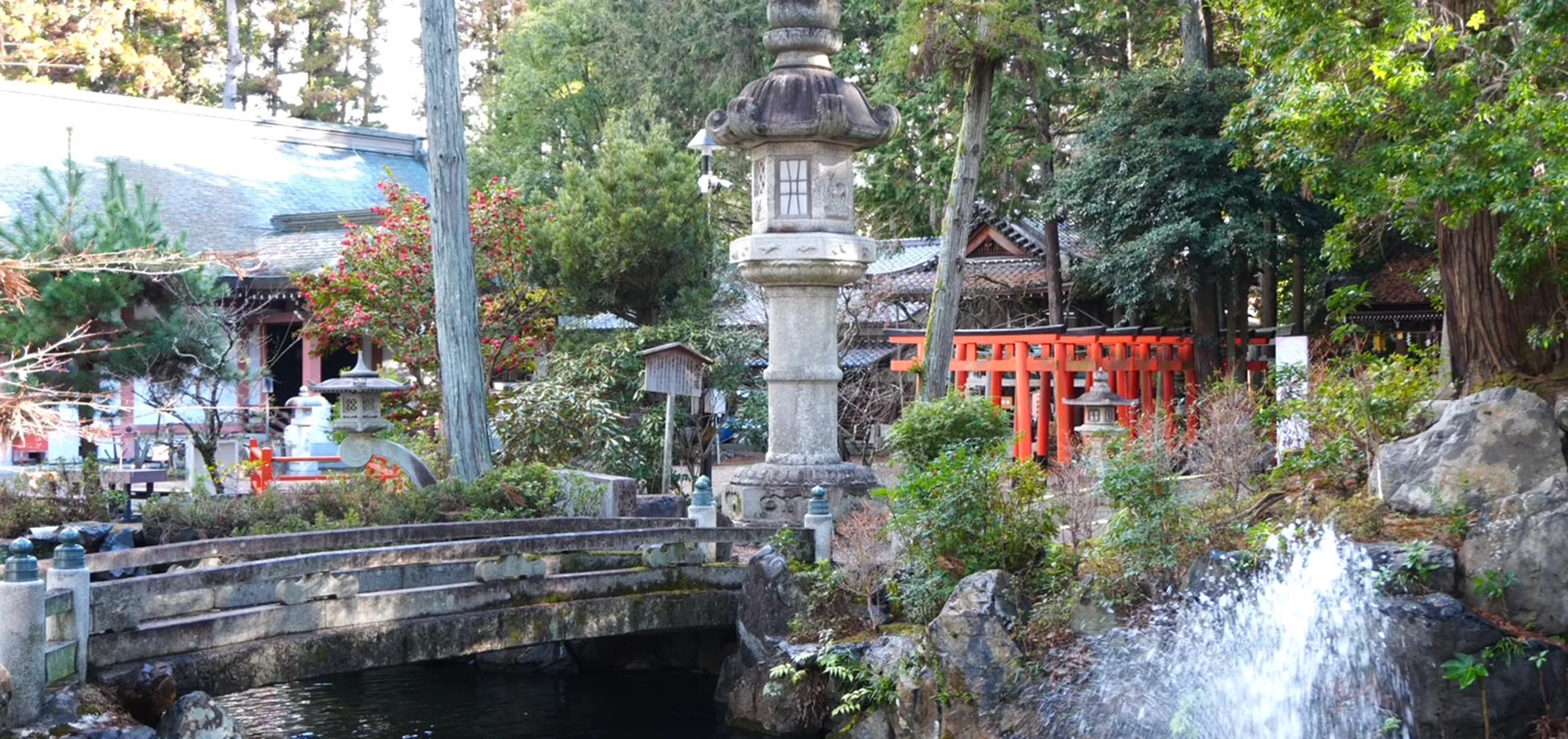 建部大社の見どころ