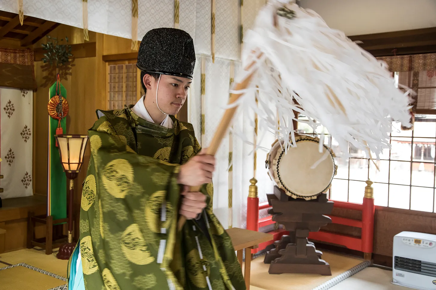 郵送祈祷について